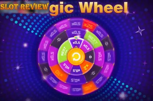 Magic Wheel Evoplay Slot Review